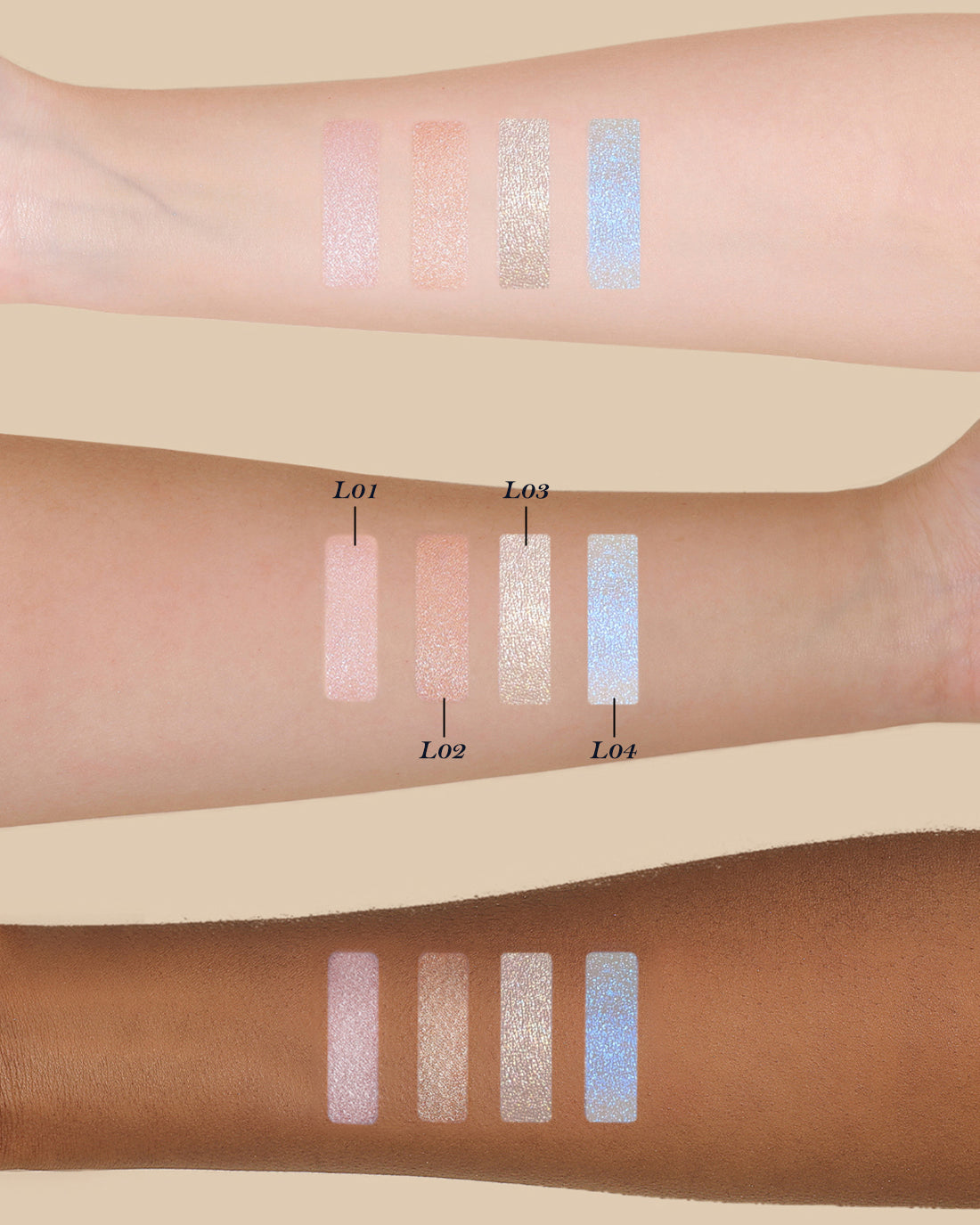 Aurora Glow Set