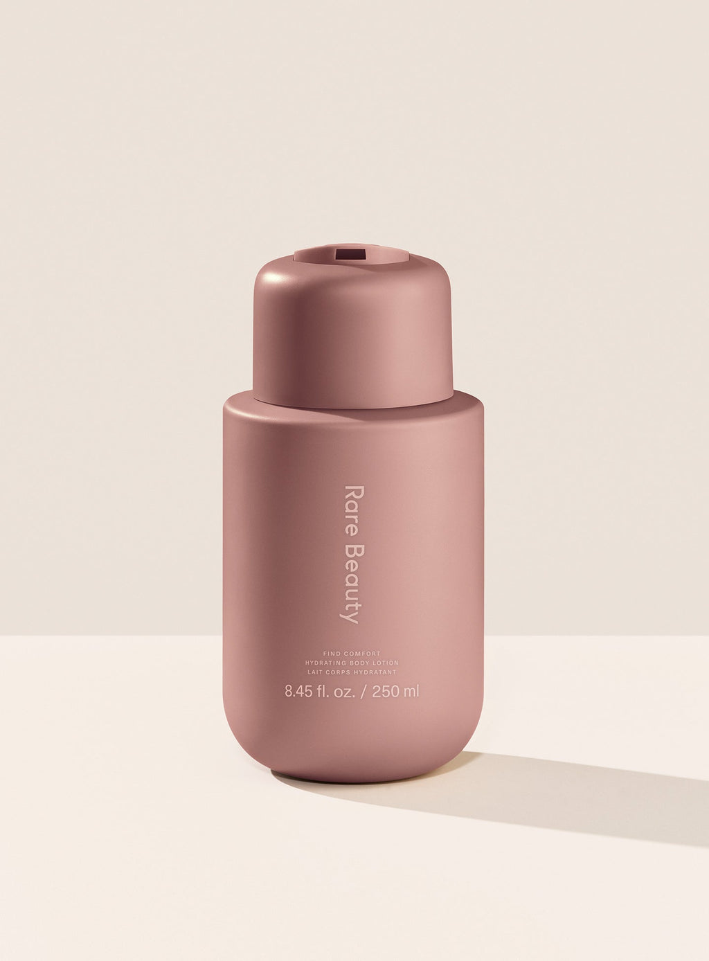 Find Comfort Hydrating Body Lotion by Rare Beauty