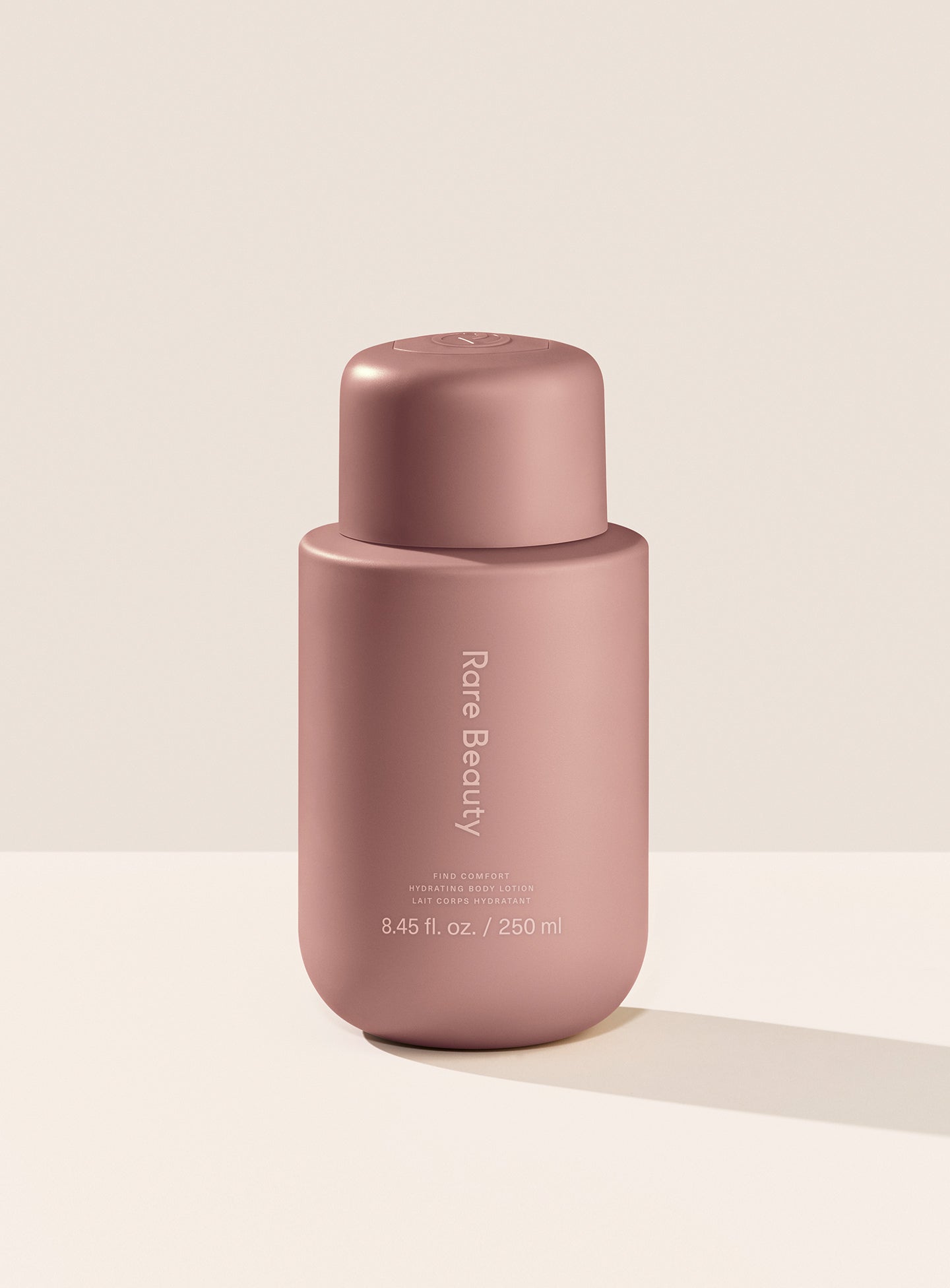 Find Comfort Hydrating Body Lotion With Pump 24H 200ml by Rare Beauty