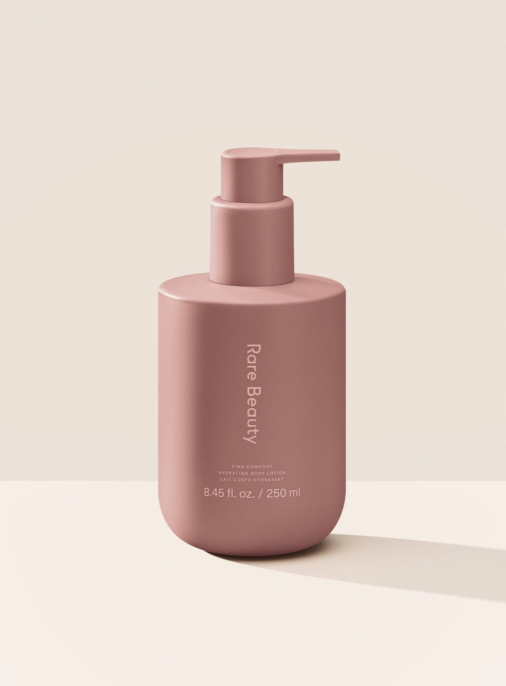 Find Comfort Hydrating Body Lotion Pump by Rare Beauty