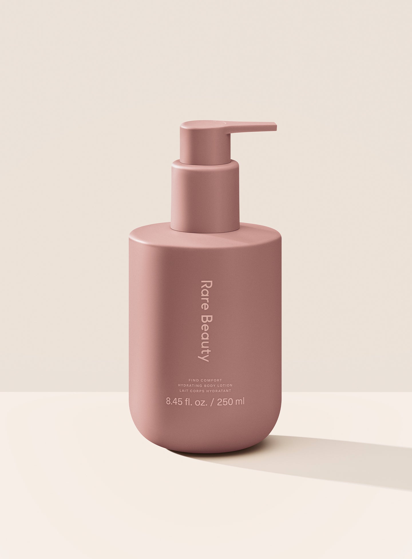 Find Comfort Hydrating Body Lotion With Pump 24H 200ml by Rare Beauty