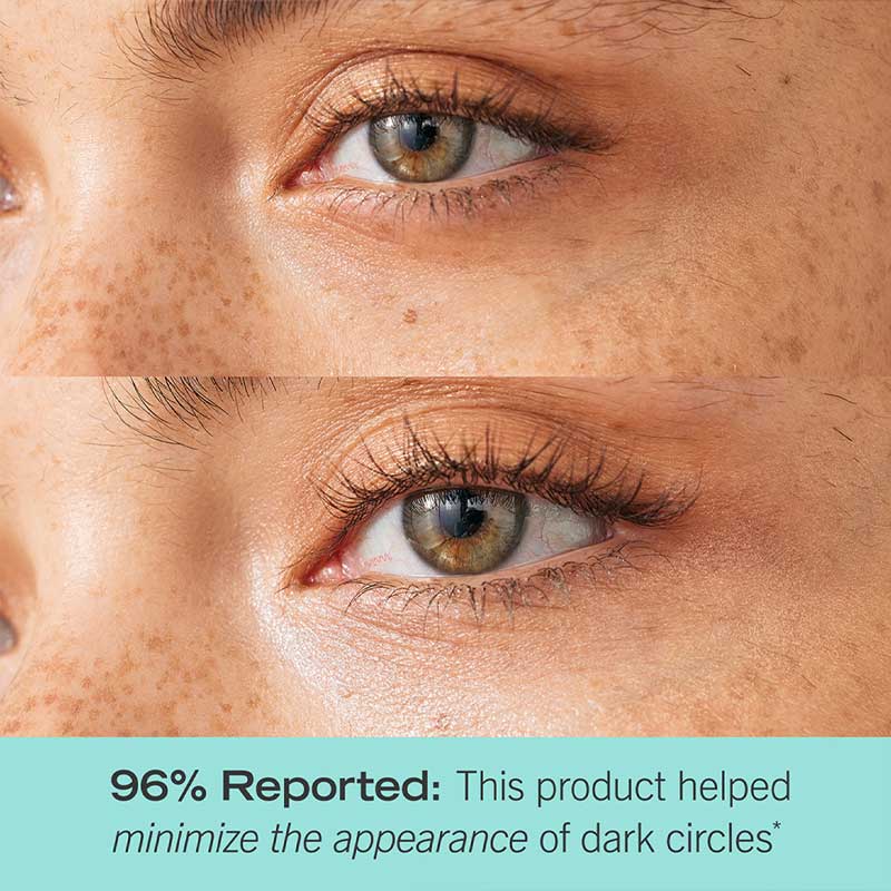 Brighten + Glow Eye Cream With Niacinamide