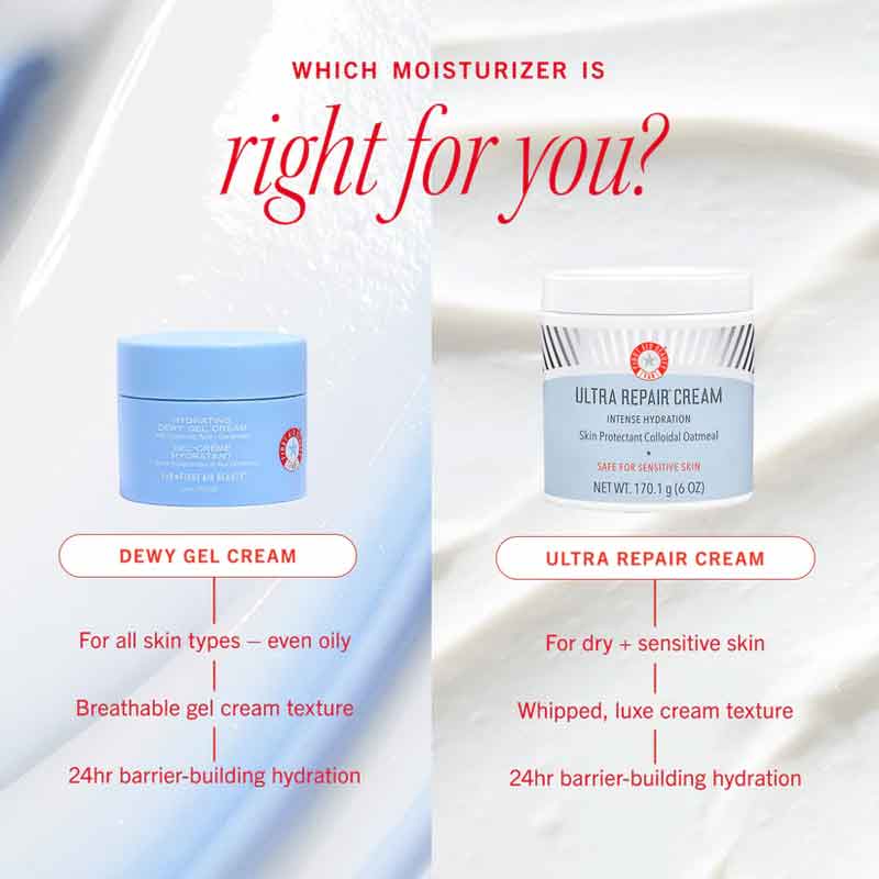 Hydrating Dewy Gel Cream by First Aid Beauty