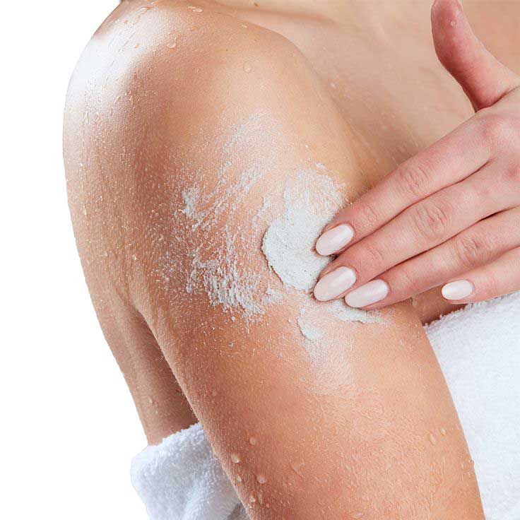KP Bump Eraser Body Scrub 10% AHA