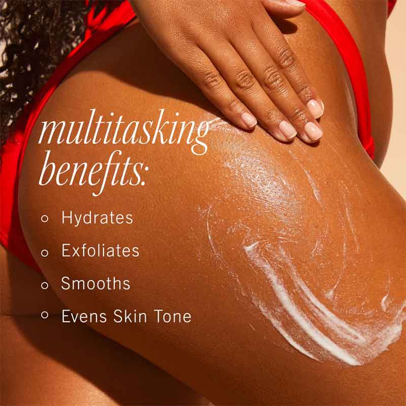 KP Smoothing Body Lotion With 10% AHA by First Aid Beauty