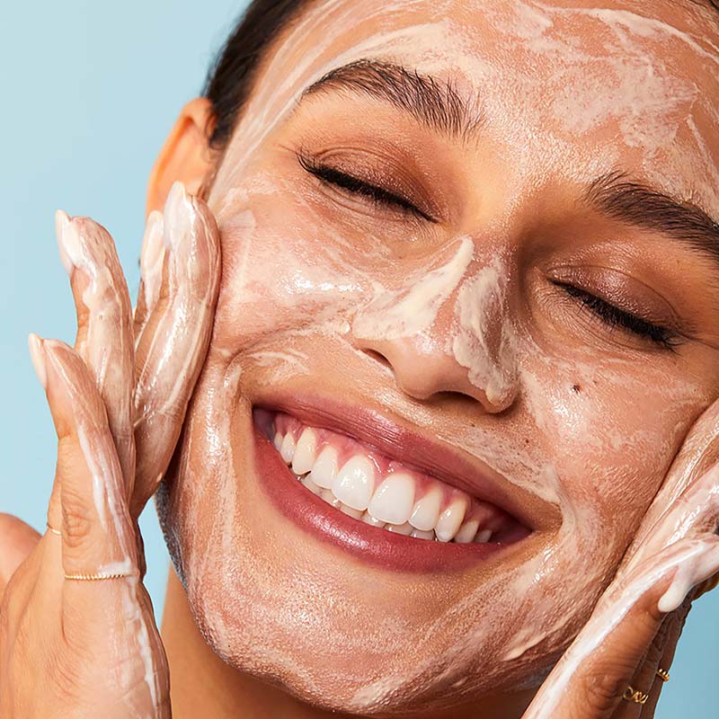 Pure Skin Face Cleanser Travel Size by First Aid Beauty