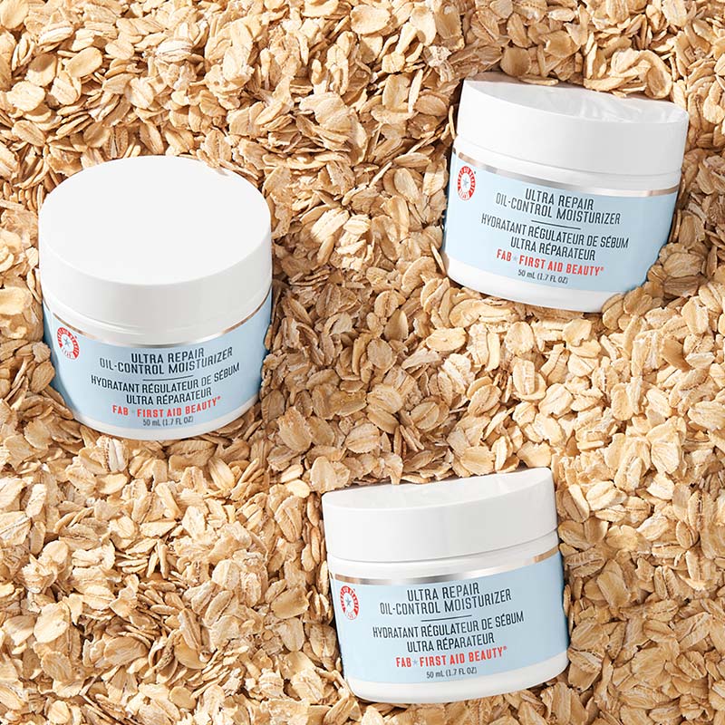 Ultra Repair Oil-Control Moisturizer 50ml