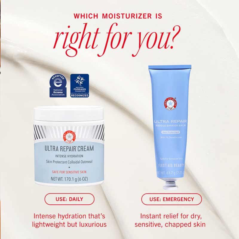 Ultra Repair Rescue Barrier Balm by First Aid Beauty