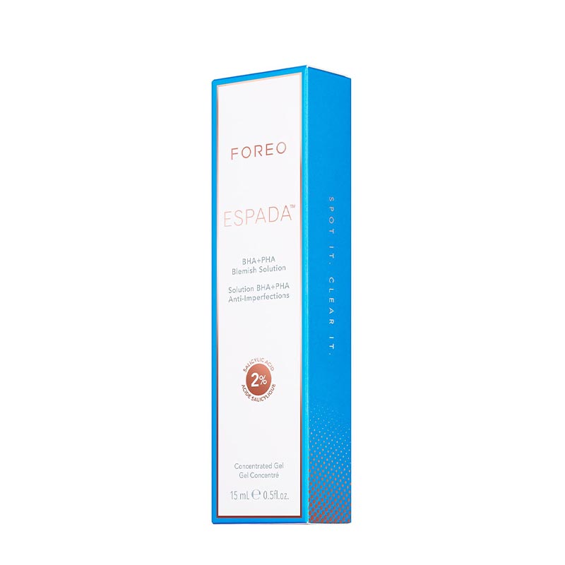 Espada BHA+PHA Blemish Solution by Foreo