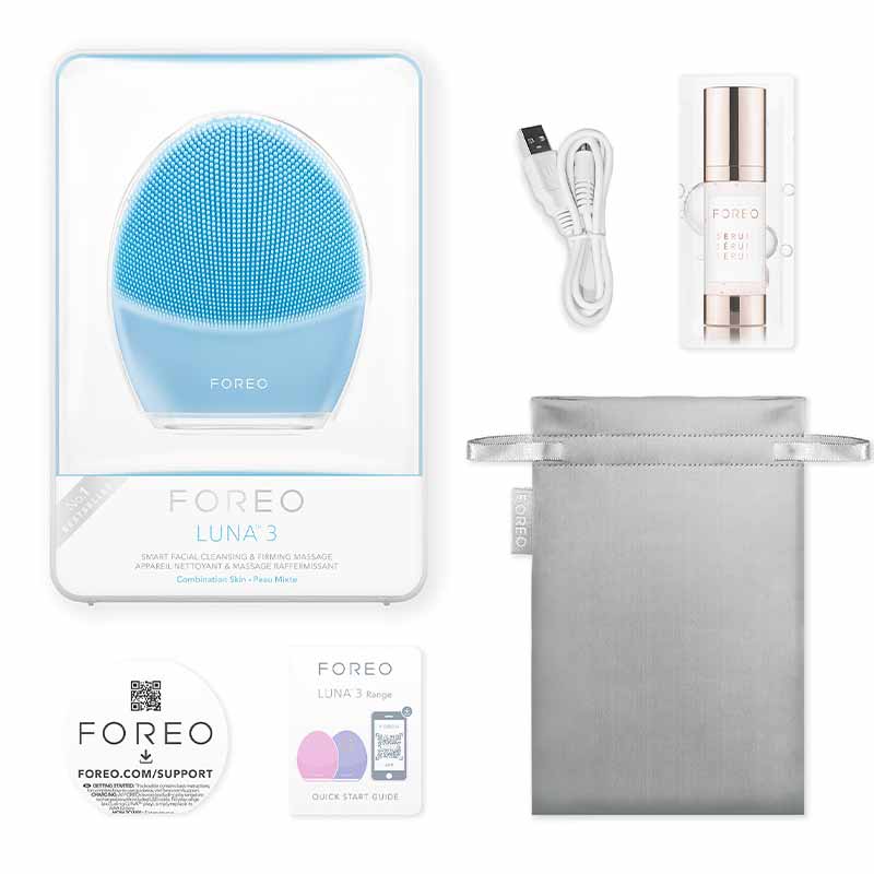 LUNA 3 Combination Skin by Foreo