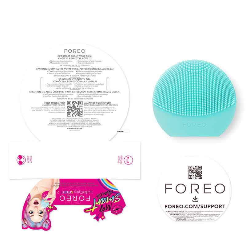 Luna Play Smart 2 Facial Cleansing Device