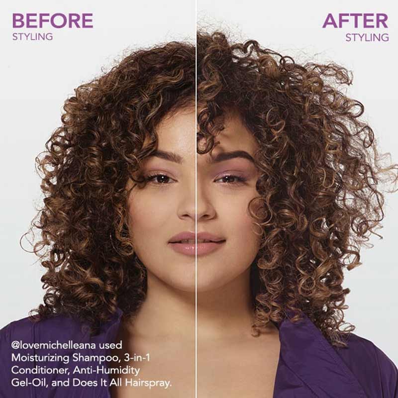 Curl Anti-Humidity Gel-Oil by Bumble and bumble