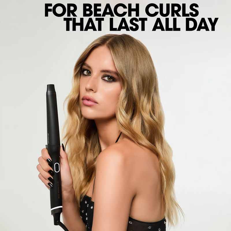 Chronos Curve Conical 28-23mm Curling Wand by ghd