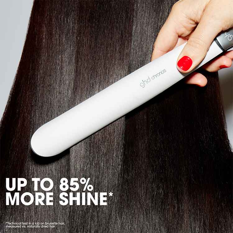Chronos Styler Hair Straightener by ghd