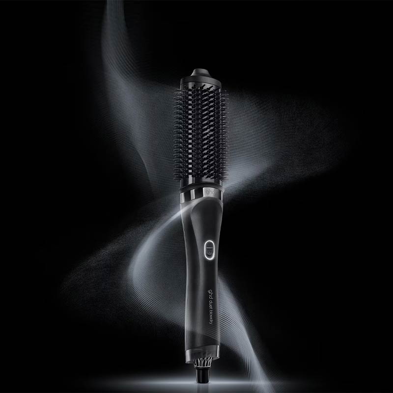 Duet Blowdry Professional 2-in-1 Hair Dryer Brush by ghd