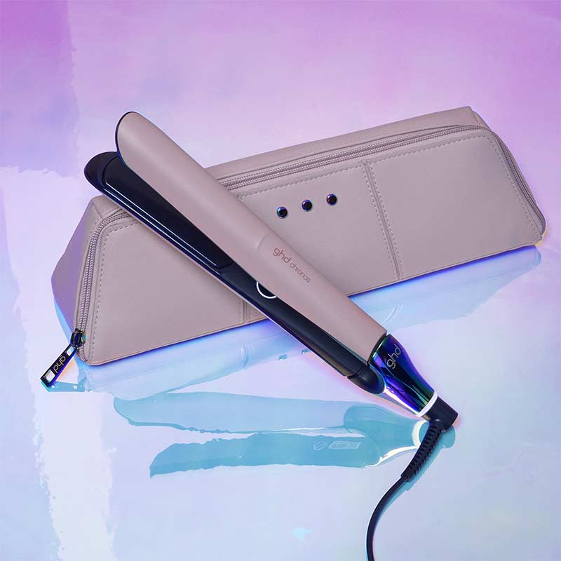 Futurescape Limited Edition Chronos Hair Straightener by ghd