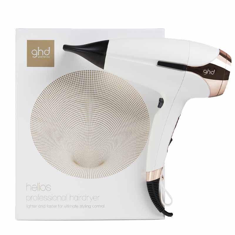 Helios Professional Hair Dryer For All Hair Types by ghd