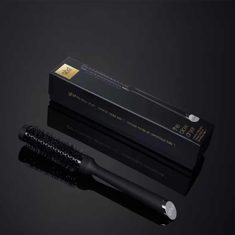 The Blow Dryer Brush Size 1 (25mm) by ghd