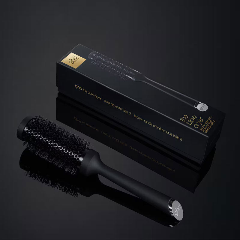 Blow Dryer Brush Size 2 (35mm) by ghd