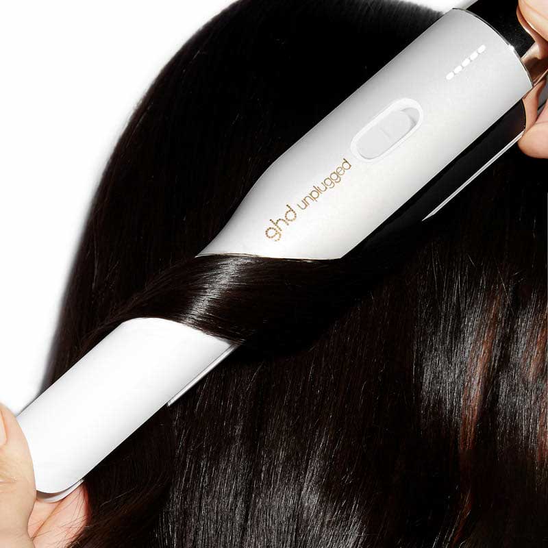 Unplugged Cordless Hair Straightener by ghd