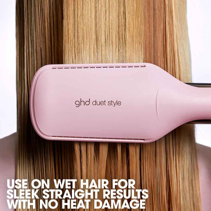 Wet to Dry Duet Style Limited Edition Pink Sorbet by ghd
