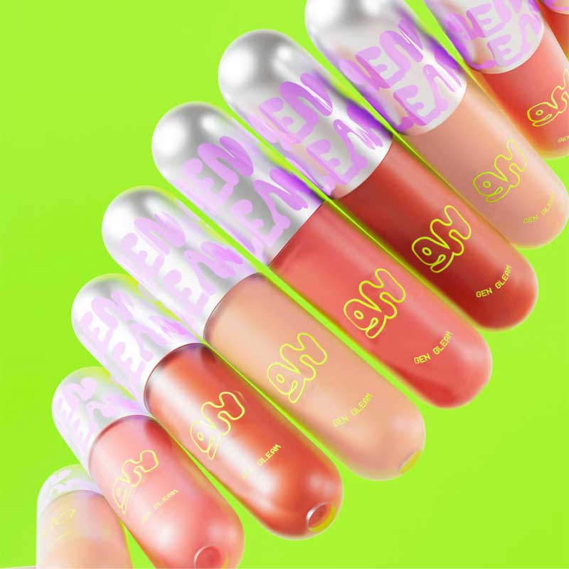 Gen Gleam Collagen Up Lip Glow