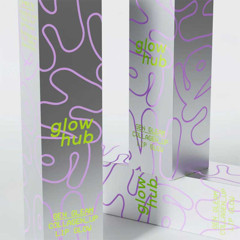 Gen Gleam Collagen Up Lip Glow
