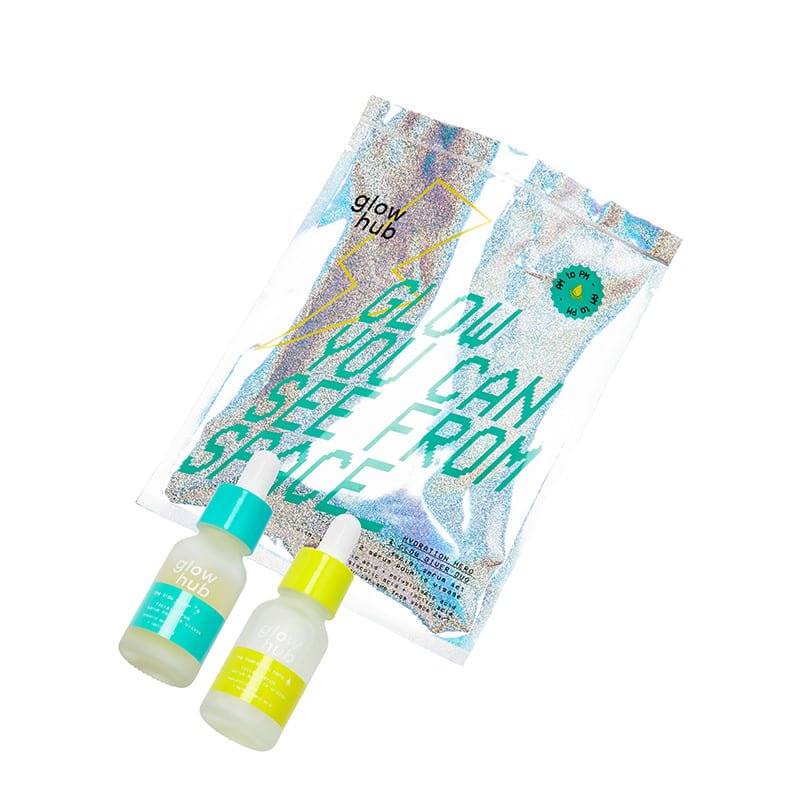 Hydration Hero & Glow Giver Duo Bag by Glow Hub