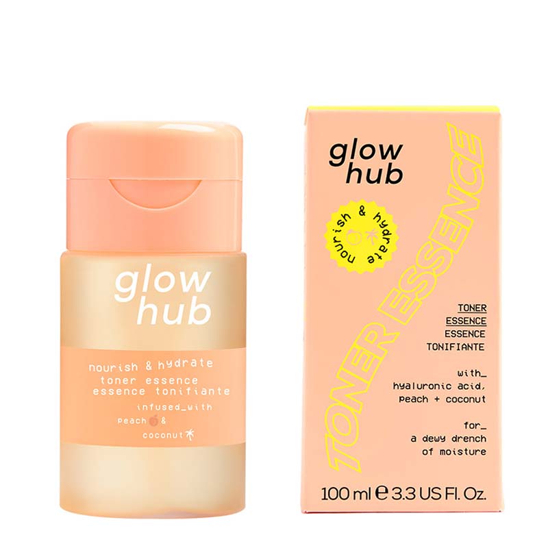 Nourish & Hydrate Toner Essence by Glow Hub
