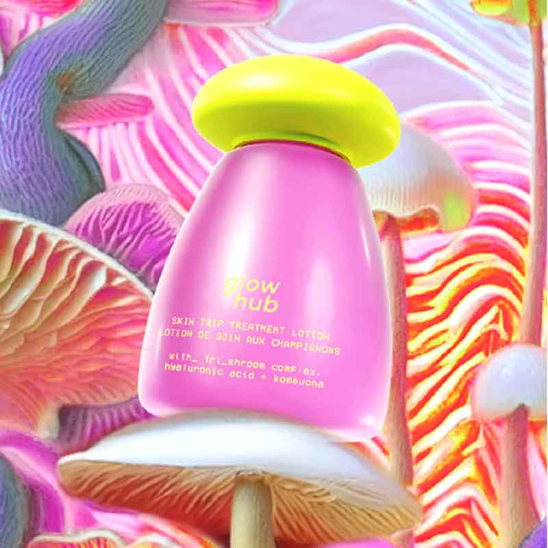 Skin Trip Treatment Lotion by Glow Hub