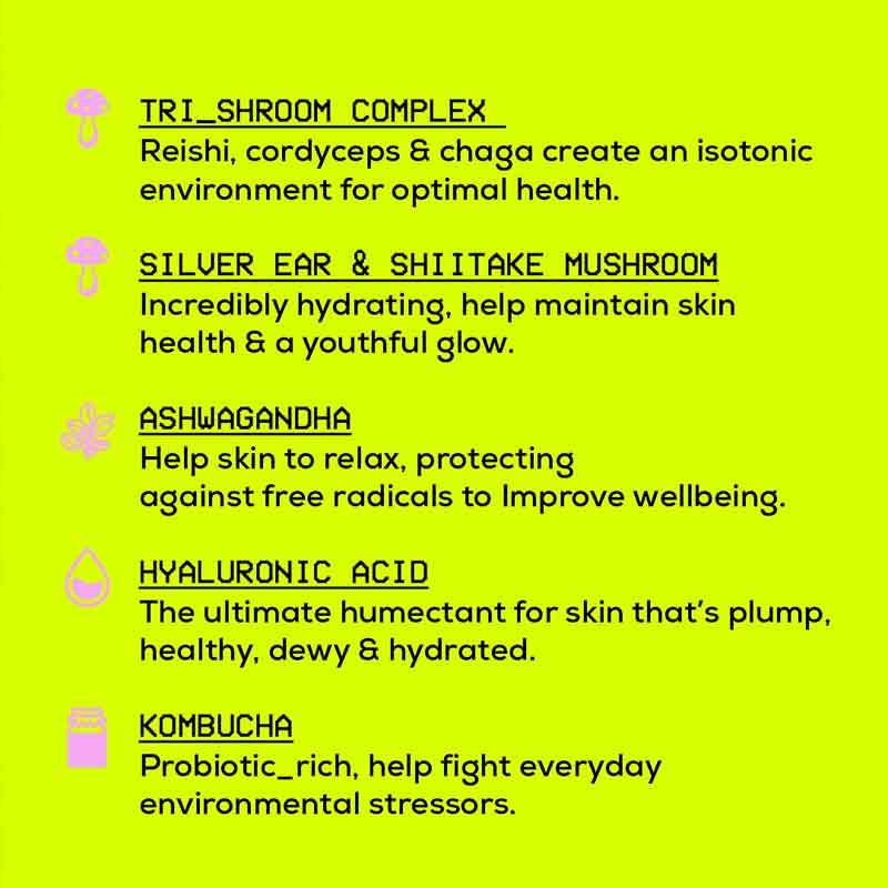 Skin Trip Treatment Lotion by Glow Hub