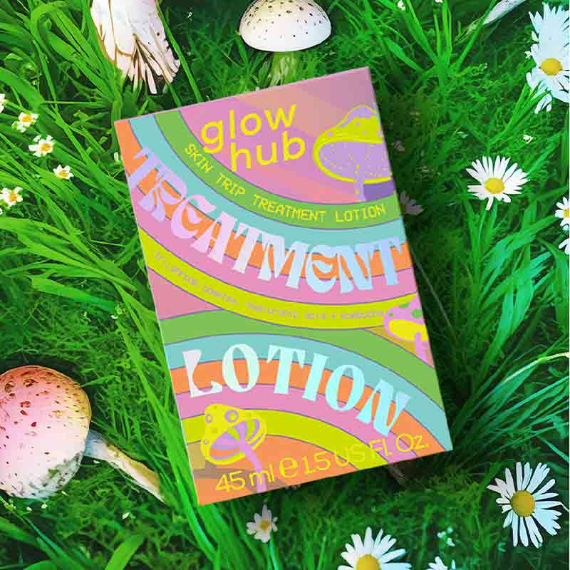Skin Trip Treatment Lotion by Glow Hub