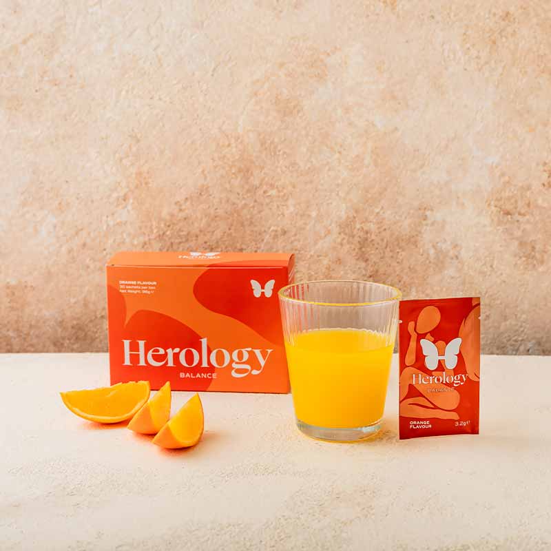 Day & Night Duo Supplements by Herology