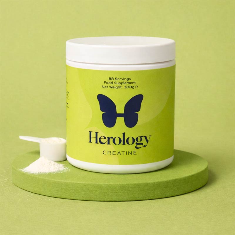 Creatine Monohydrate by Herology