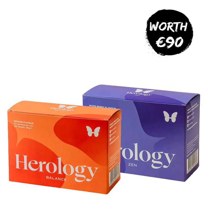 Day & Night Duo Supplements by Herology