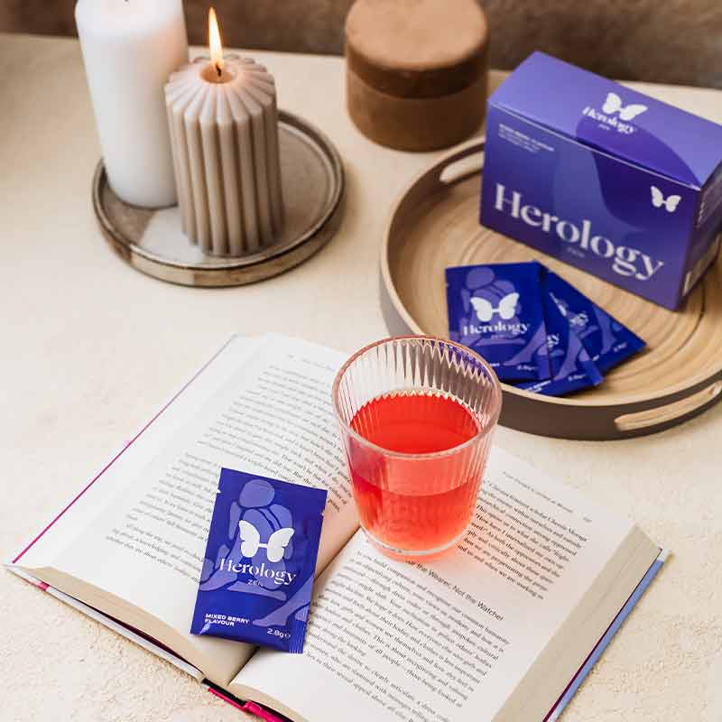 Meno Citrus & Zen Duo by Herology