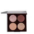 Luxe Eyeshadow Quad Mythical Romance by Hildun Beauty