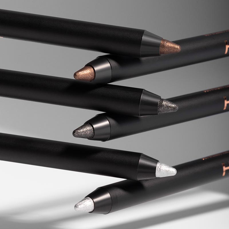 Silk to Set Kajal Eye Liner by Hildun Beauty