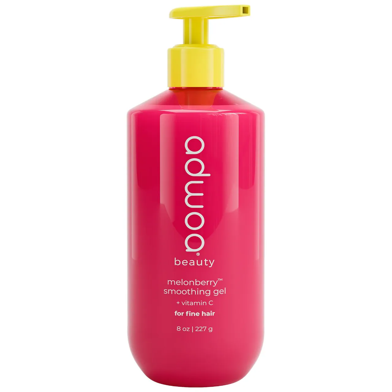 adwoa beauty Melonberry Vitamin C Frizz-Fighting Hair Gel - 8 oz / 227 ml