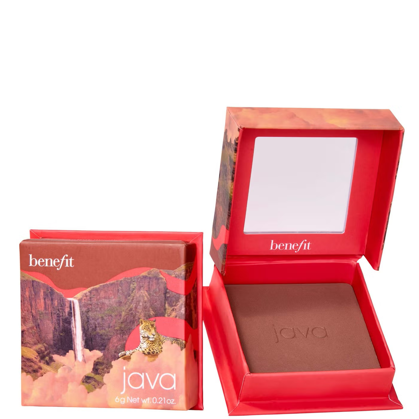 benefit Starlaa Rose Mauve Blush Powder 6g