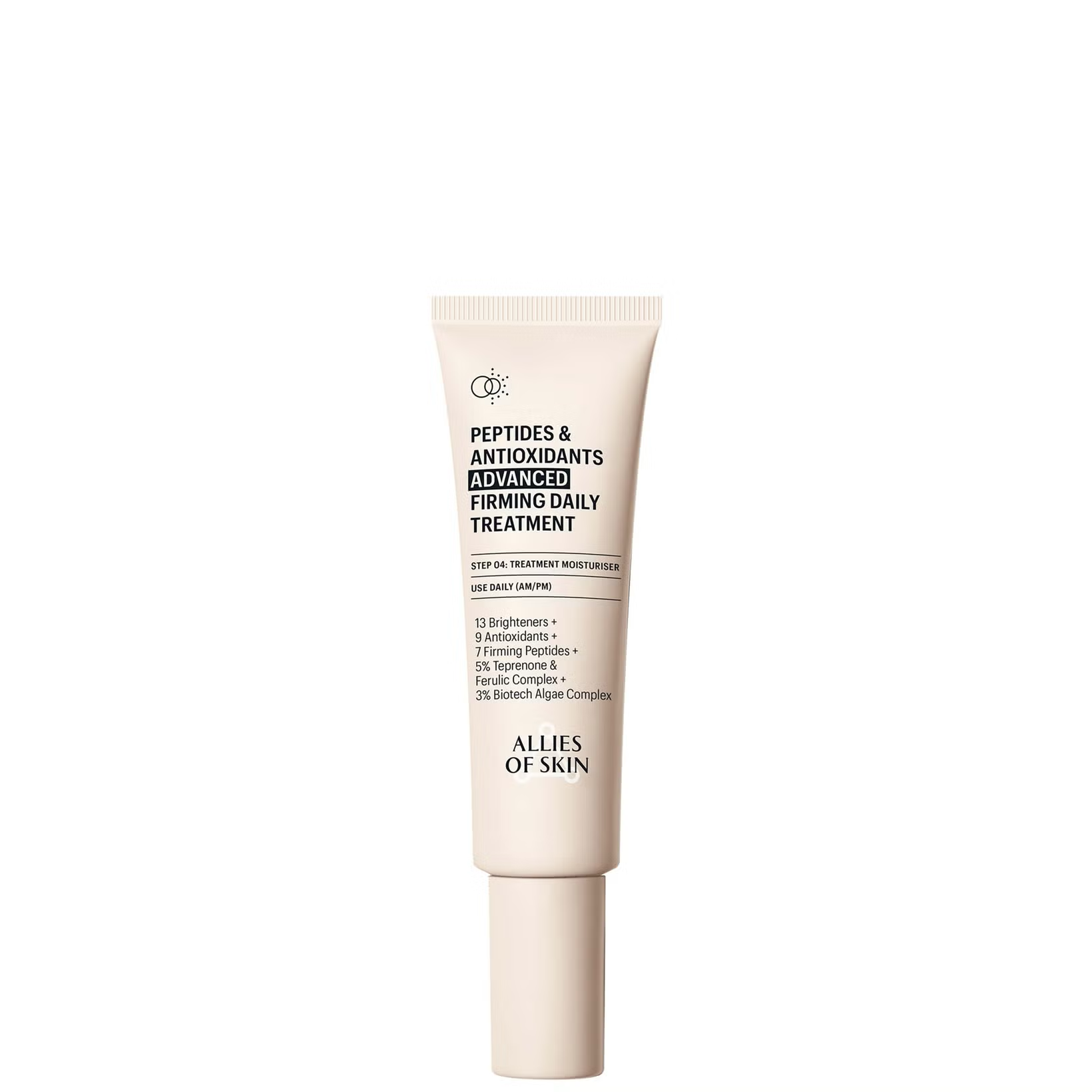Allies of Skin Peptides & Antioxidants Advanced Firming Daily Treatment 48ml