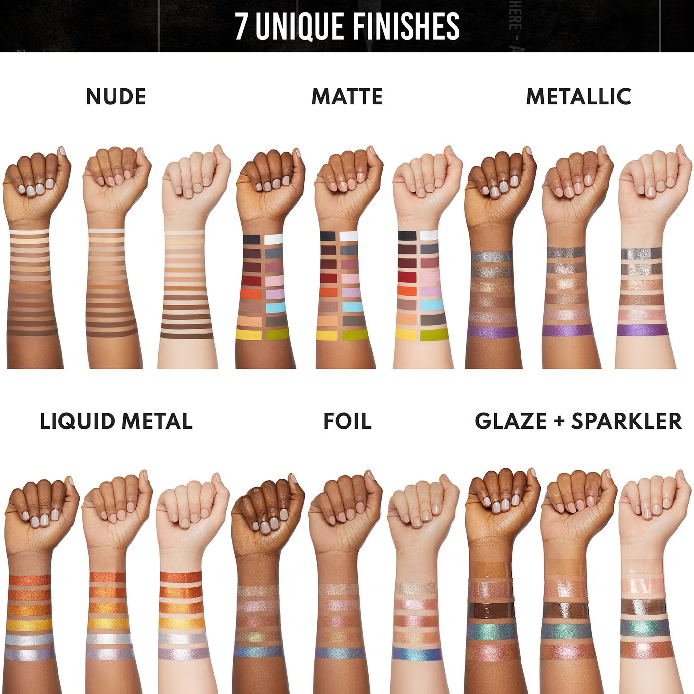Danessa Myricks Beauty Colorfix Matte 10.06ml (Various Shades)