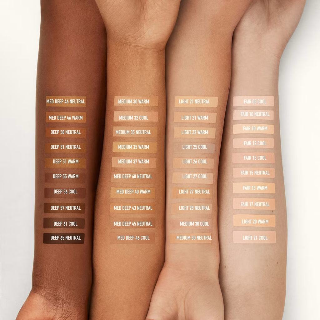 bareMinerals Barepro 24Hr Matte Comfort Liquid Foundation Mineral Spf20 30ml (various shades)