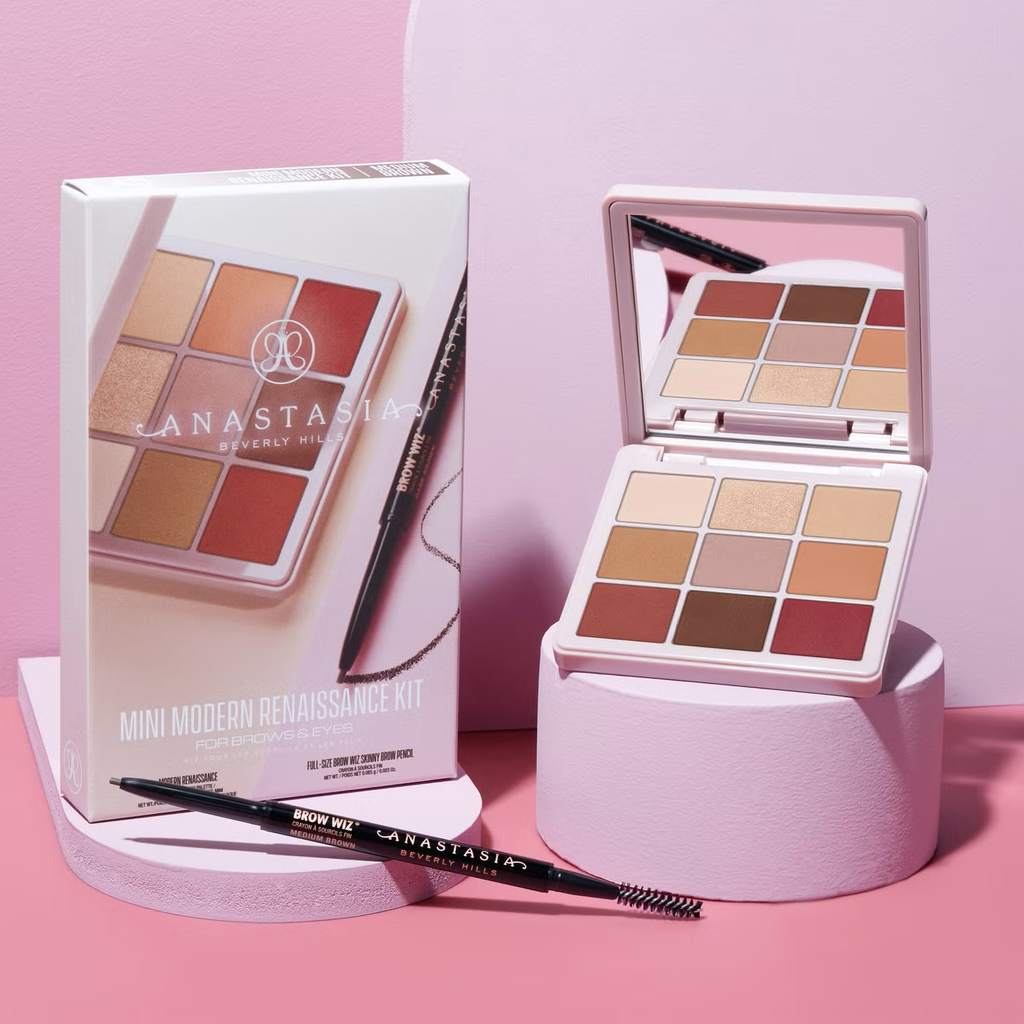 Anastasia Beverly Hills Mini Modern Renaissance Kit