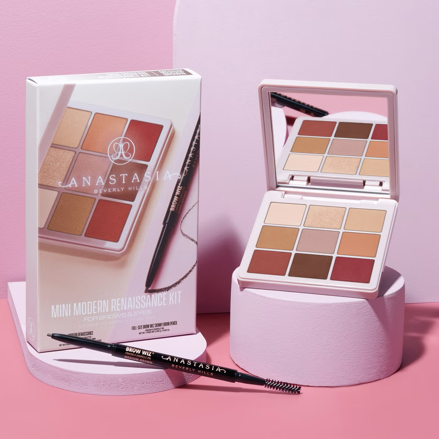 Anastasia Beverly Hills Mini Modern Renaissance Kit
