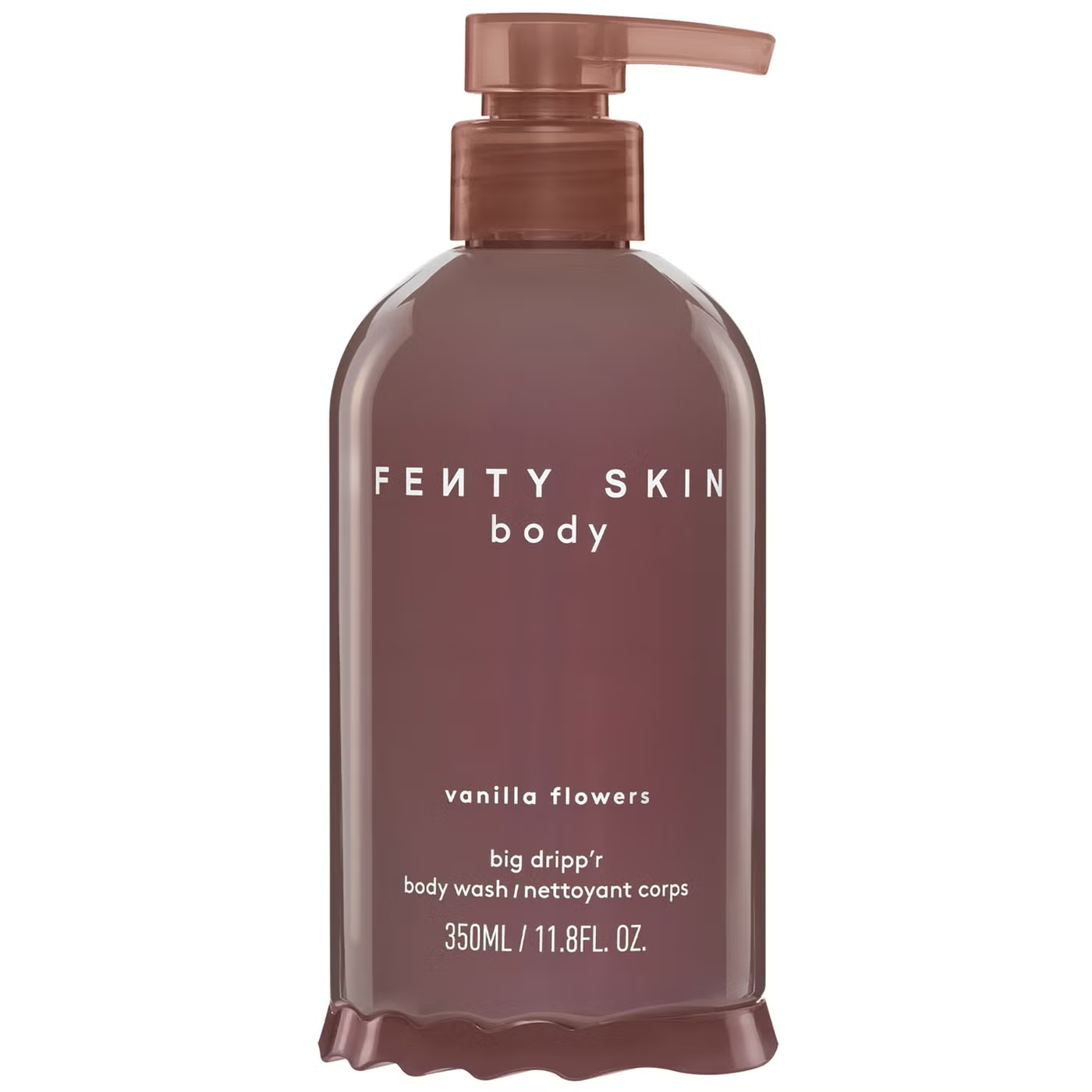 Fenty Skin Big Dripp'r Body Wash Vanilla Flower 350ml