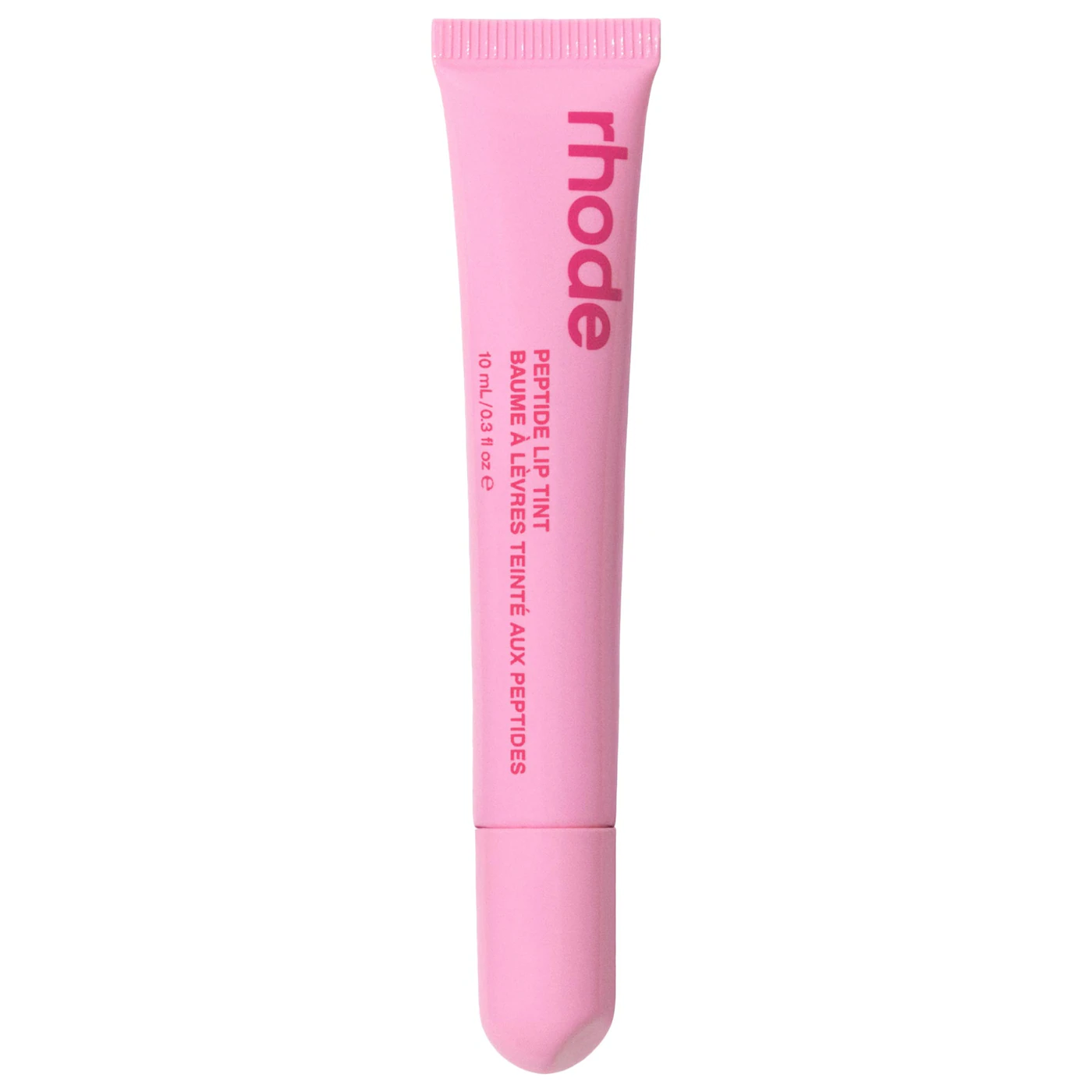 Peptide Lip Tint Nourishing Glaze by Rhode