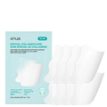 Anua PDRN Collagen Melting Patch For Glass Skin (4 Pack)