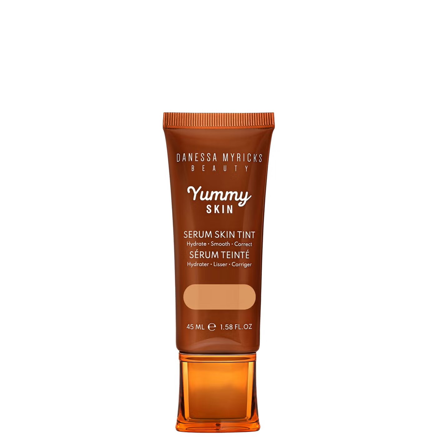 Danessa Myricks Beauty Yummy Skin Serum Skin Tint 45ml (Various Shades)