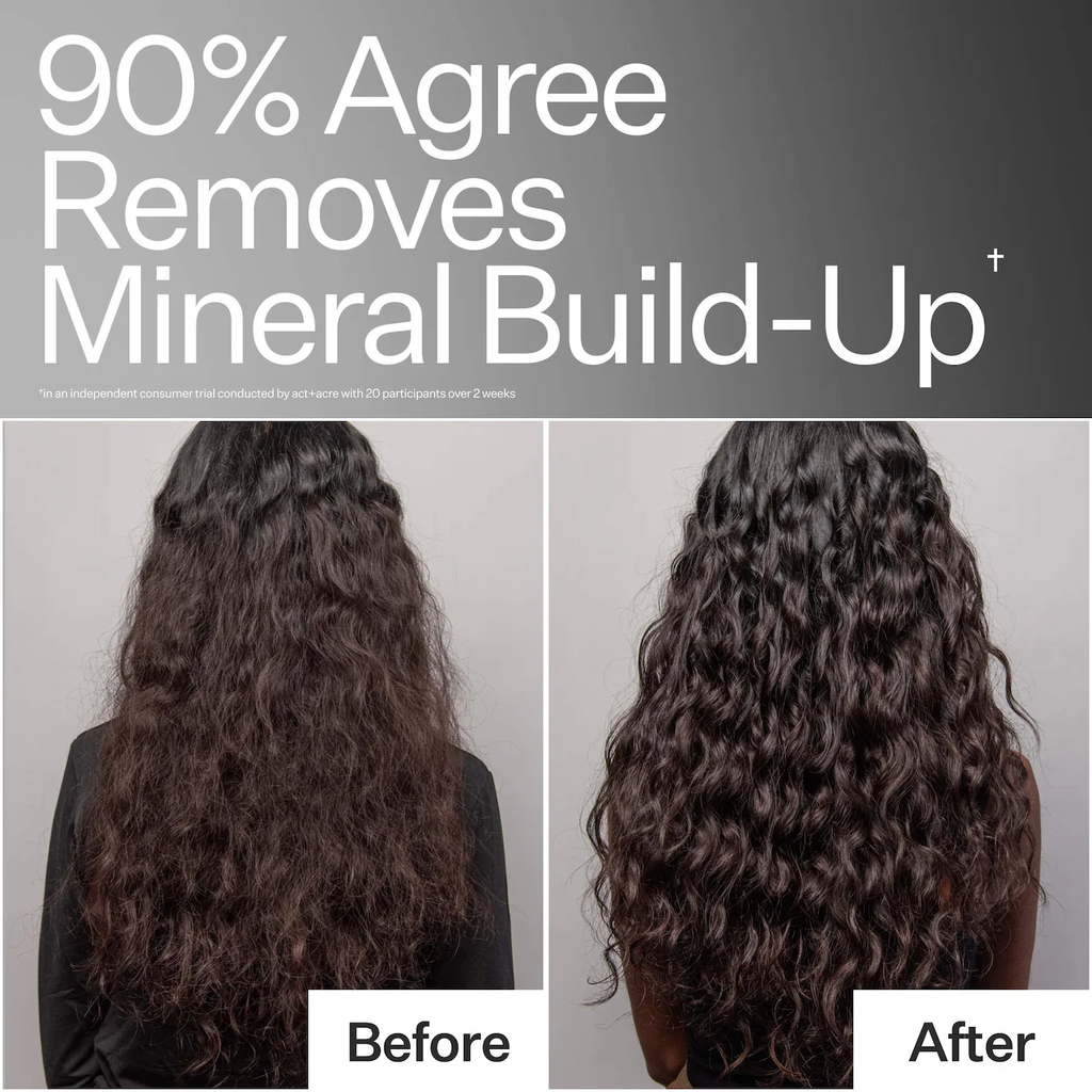 Act+Acre Clarifying Hard Water Shampoo